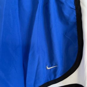 Nike running shorts